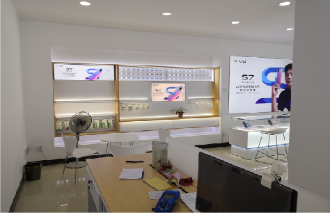 张家界店面装修