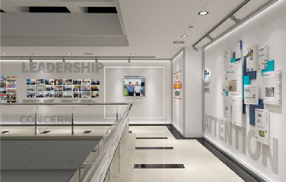 张家界制作安装文化墙的流程是什么？