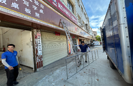 张家界装招牌的时候要注意什么？