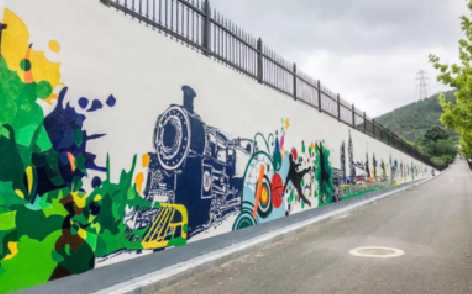 张家界墙绘常见问题分析。