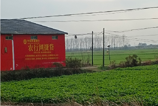 张家界如何防止墙体广告褪色呢？