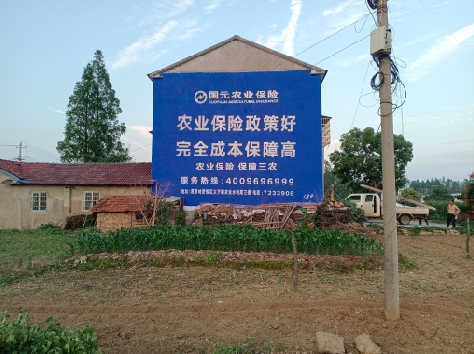 张家界墙体广告的优劣势你知道吗？