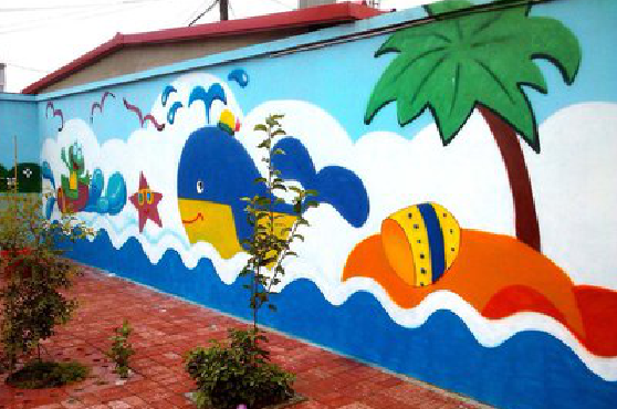 张家界墙体彩绘行业现状