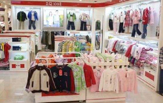 张家界店面装修风格确定。