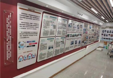 张家界大城市文化背景墙制作常用工艺。