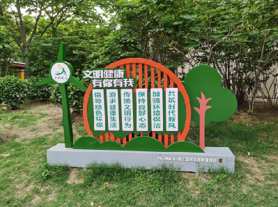 张家界标识标牌对现代社会的重要性。