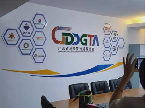 张家界公司走廊文化墙如何设计布置？