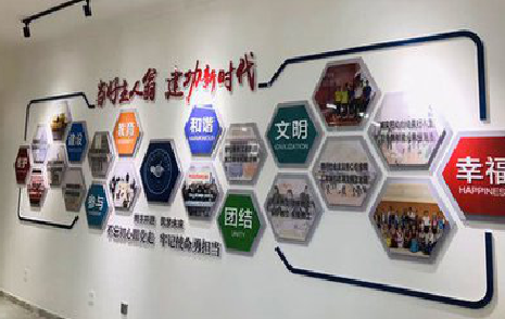 张家界文化墙常用的生产材料有哪些？